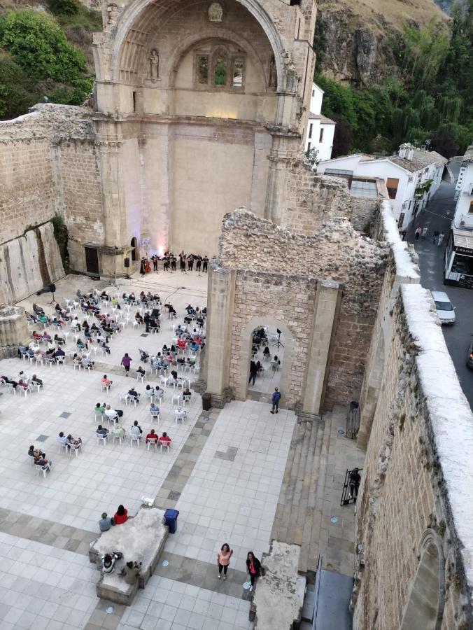 El Desvan Cazorla Dış mekan fotoğraf