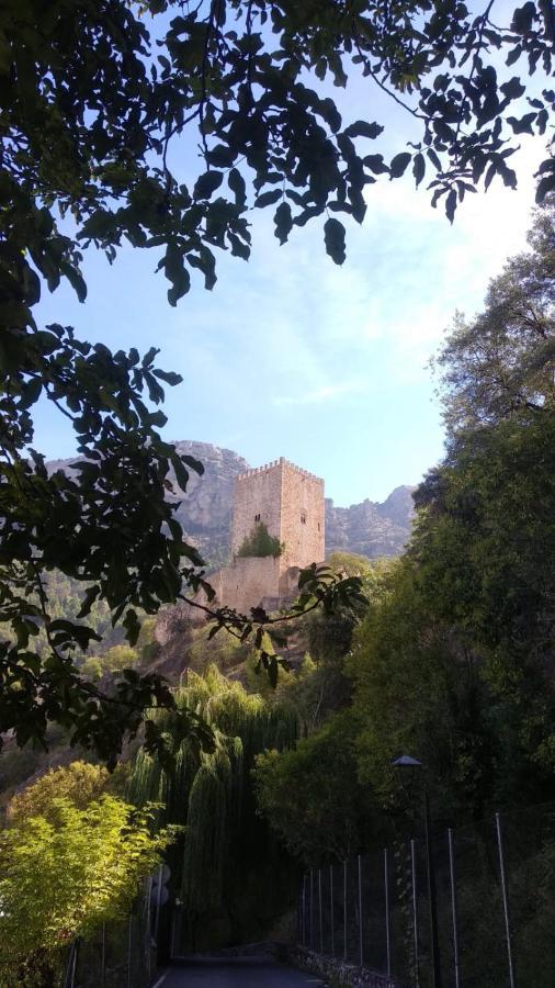 El Desvan Cazorla Dış mekan fotoğraf